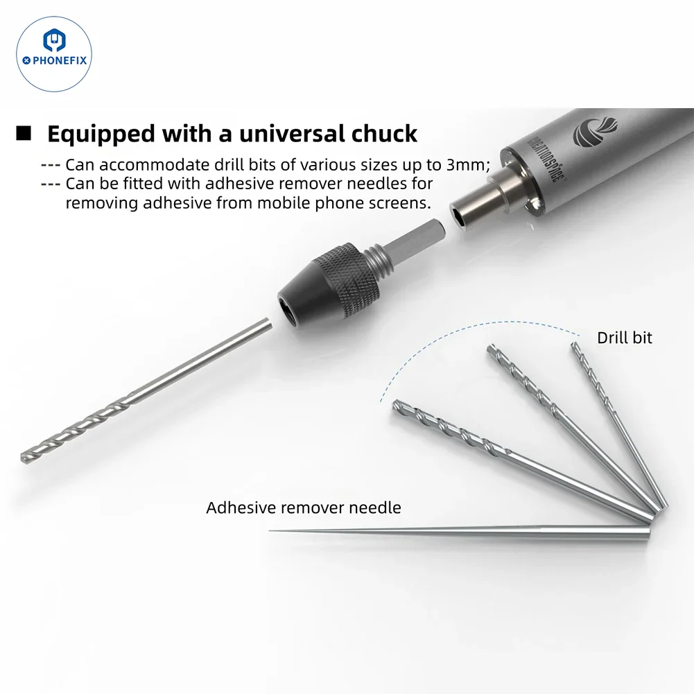 High Torque Electric Screwdriver Set for Phone/Laptop/Watch Repair - Image 5
