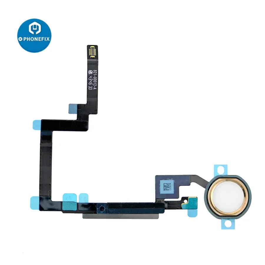 Home Button Full Assembly For iPad 6 Mini 3 Air2 Replacement - Image 2