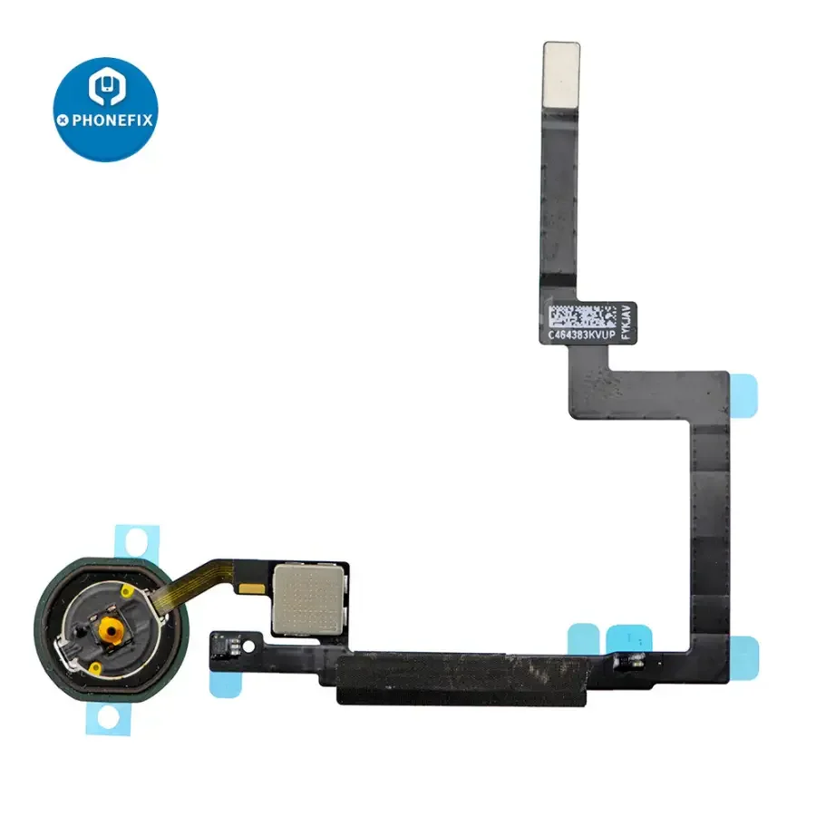 Home Button Full Assembly For iPad 6 Mini 3 Air2 Replacement - Image 3