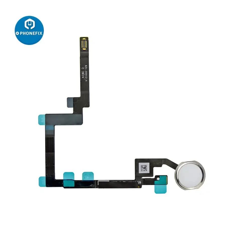 Home Button Full Assembly For iPad 6 Mini 3 Air2 Replacement - Image 4