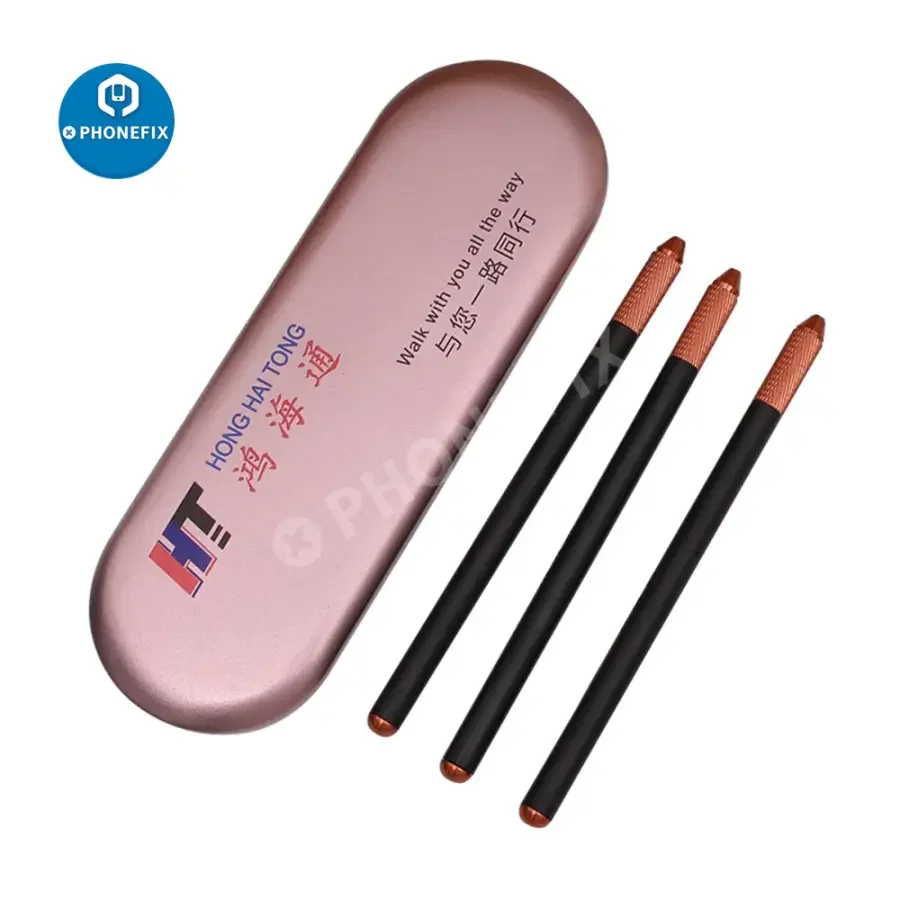 HONG HAI TONG Blade Handle Set For Phone CPU IC Glue Removing - Image 7
