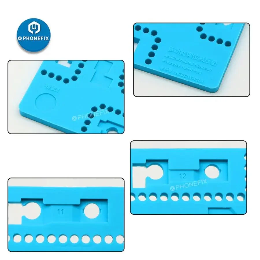 HONG HAI TONG Magic Pad iPhoneX-11 Fingerprint Repair Thermal Mat - Image 3