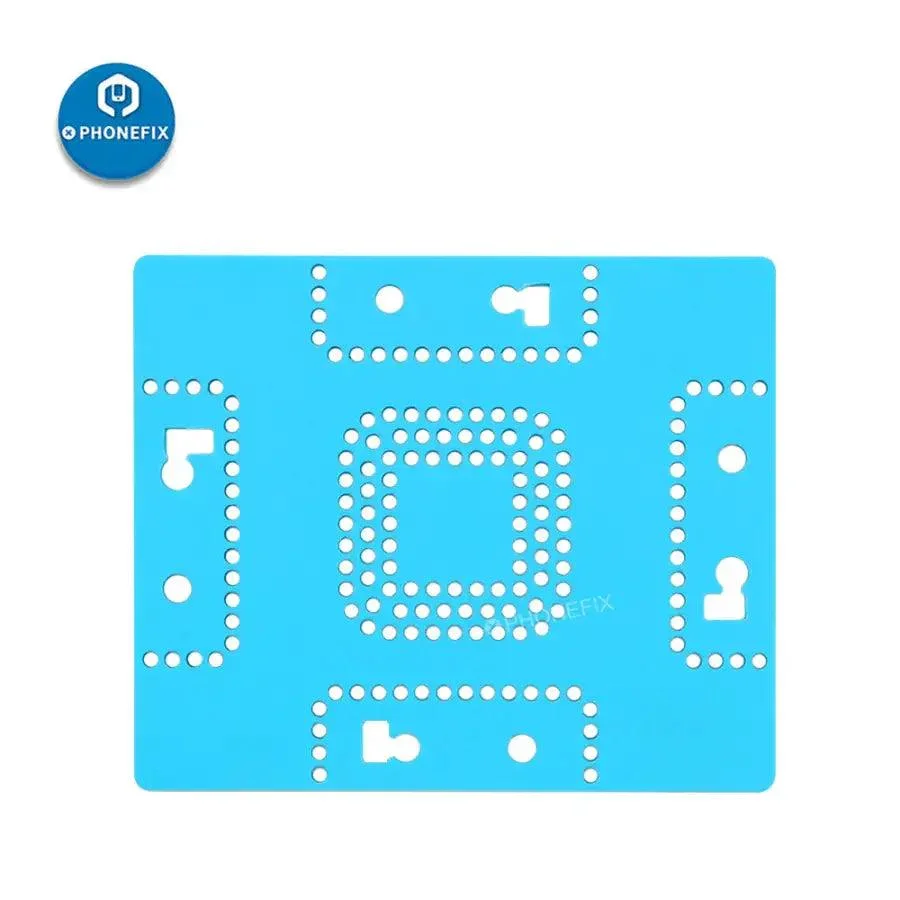 HONG HAI TONG Magic Pad iPhoneX-11 Fingerprint Repair Thermal Mat - Image 5
