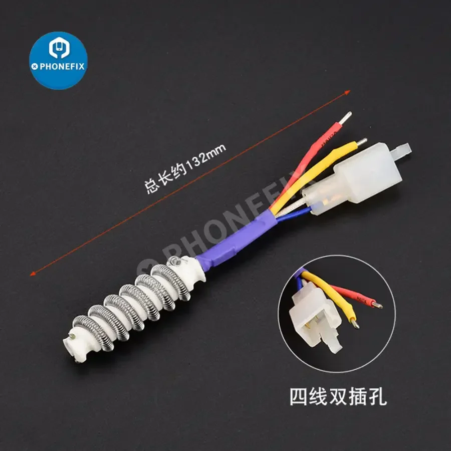 Hot Air Gun Heating Core Replacement For 850 852D 952D 850AD Soldering Station - Image 11