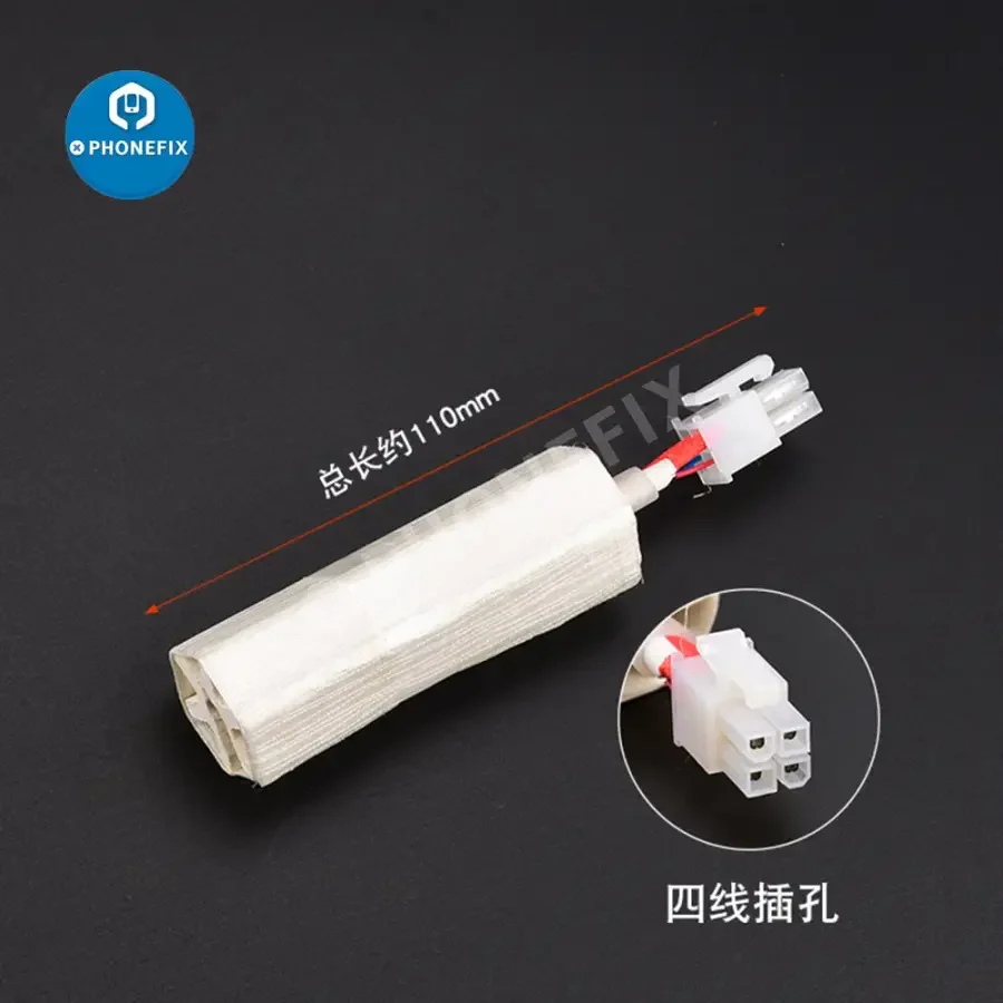 Hot Air Gun Heating Core Replacement For 850 852D 952D 850AD Soldering Station - Image 12