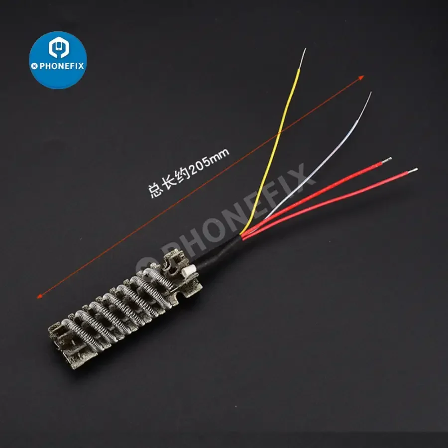 Hot Air Gun Heating Core Replacement For 850 852D 952D 850AD Soldering Station - Image 14