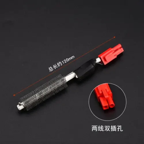 Hot Air Gun Heating Core Replacement For 850 852D 952D 850AD Soldering Station - Image 17
