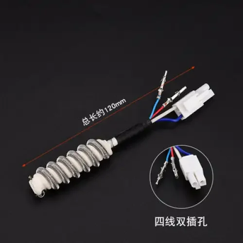 Hot Air Gun Heating Core Replacement For 850 852D 952D 850AD Soldering Station - Image 18