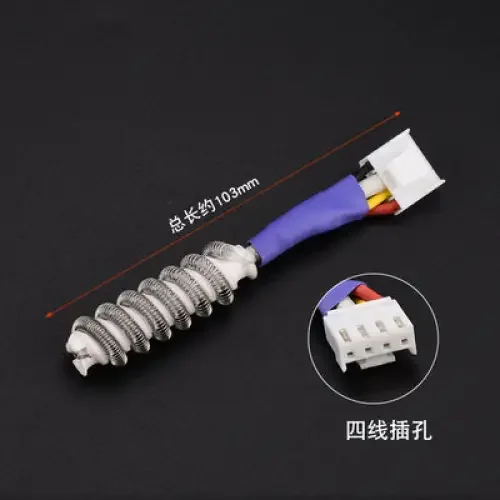 Hot Air Gun Heating Core Replacement For 850 852D 952D 850AD Soldering Station - Image 20