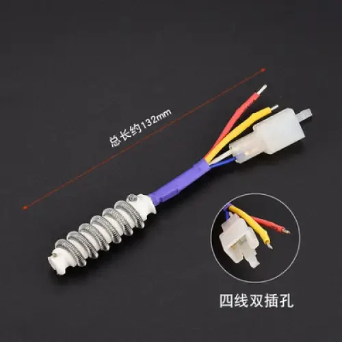 Hot Air Gun Heating Core Replacement For 850 852D 952D 850AD Soldering Station - Image 21