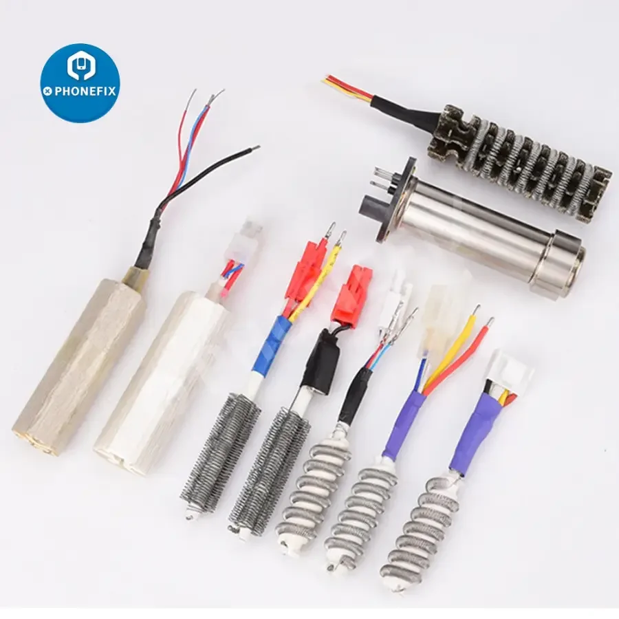Hot Air Gun Heating Core Replacement For 850 852D 952D 850AD Soldering Station - Image 3