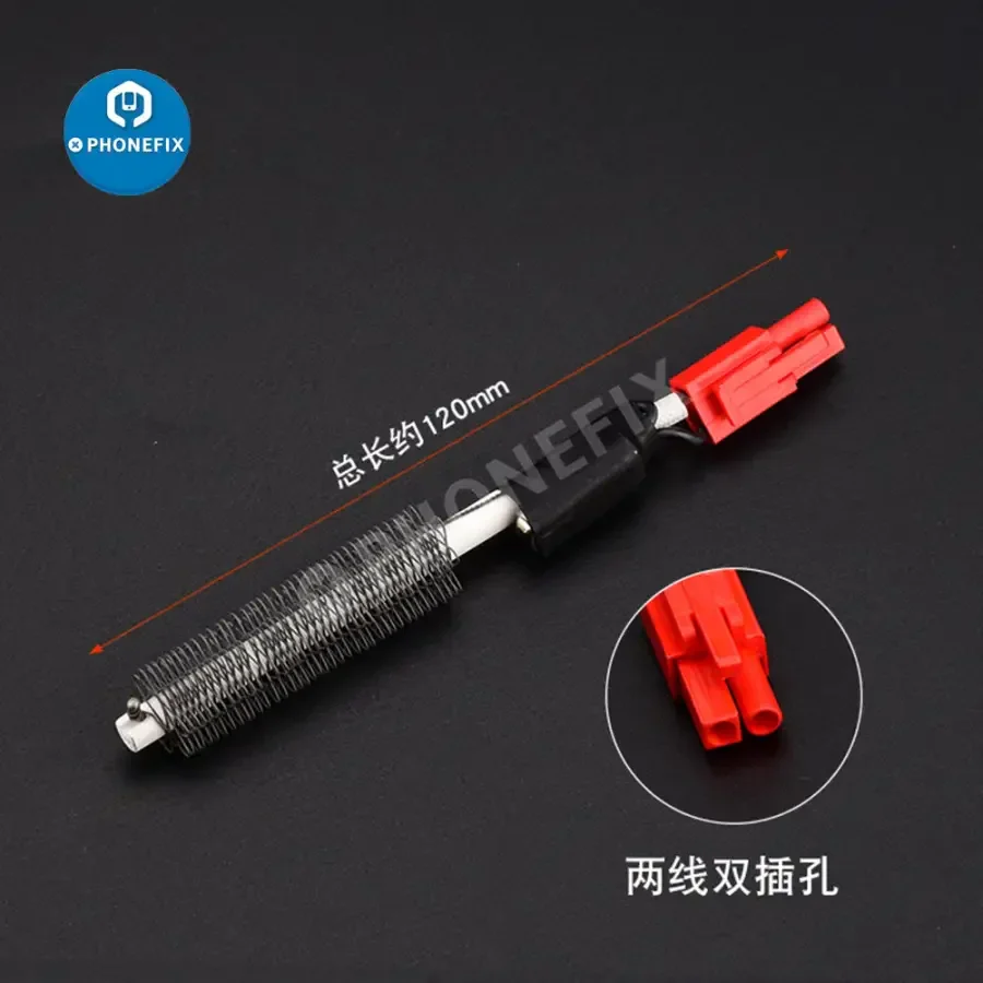 Hot Air Gun Heating Core Replacement For 850 852D 952D 850AD Soldering Station - Image 9