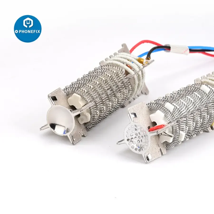 Hot Air Gun Heating Element heater Core 4wire dual digital display - Image 13
