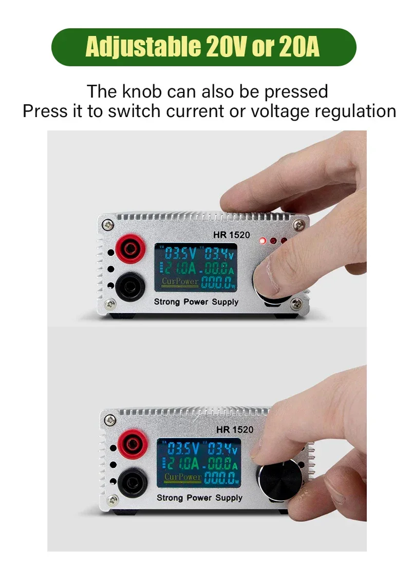 HR1520 Shortkiller Pro PCB Board Short Circuit Fault detector - Image 10