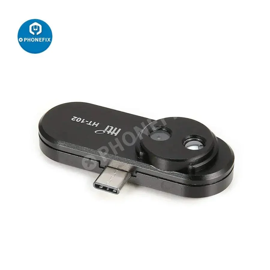 HT-102 Thermal Imaging Temperature Detector For Android Type C - Image 3