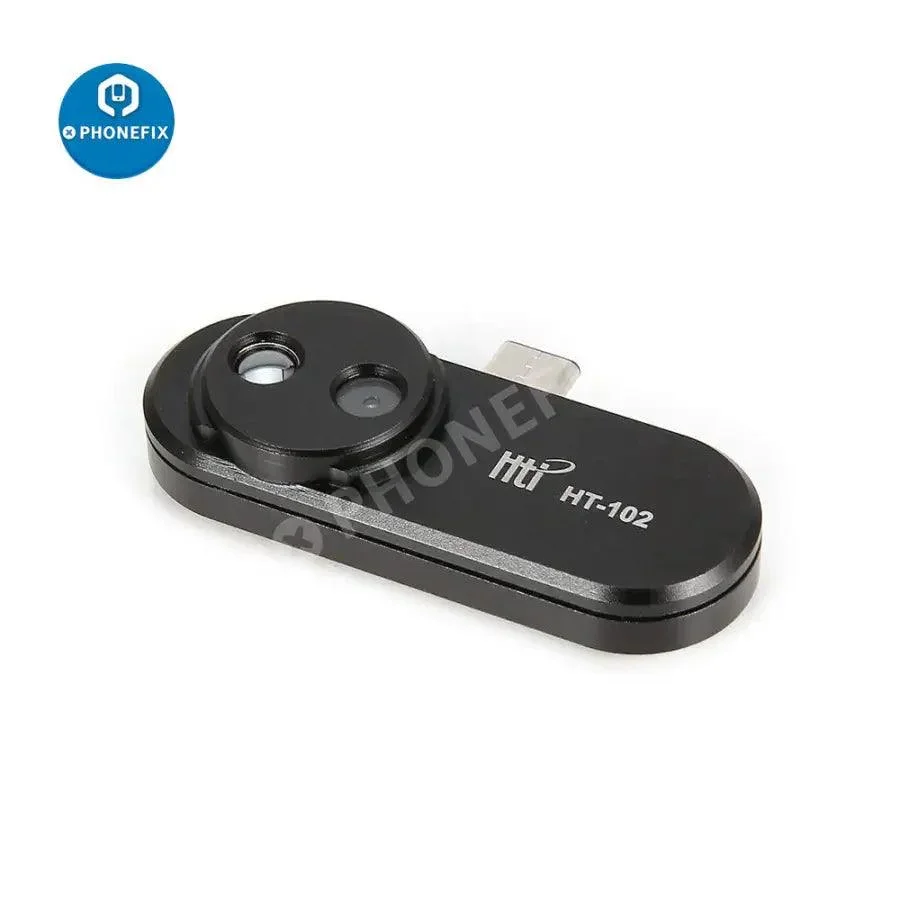 HT-102 Thermal Imaging Temperature Detector For Android Type C - Image 5