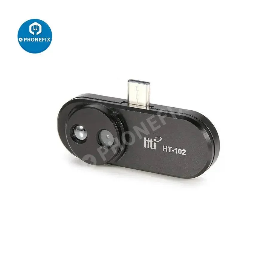 HT-102 Thermal Imaging Temperature Detector For Android Type C - Image 8