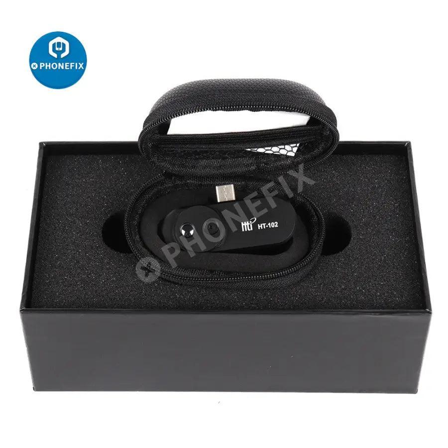 HT-102 Thermal Imaging Temperature Detector For Android Type C - Image 9