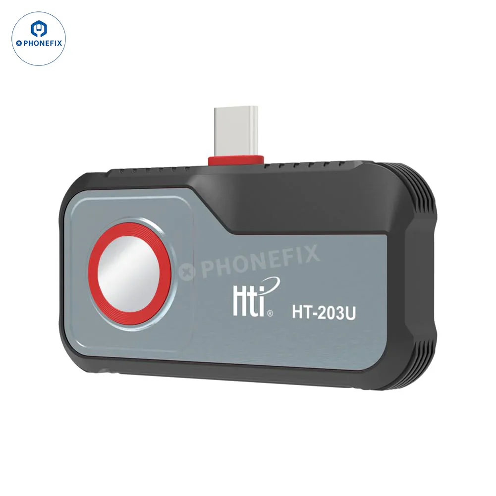 HT-203U Thermal Imager Camera for Mobile Phone PCB Troubleshoot - Image 13