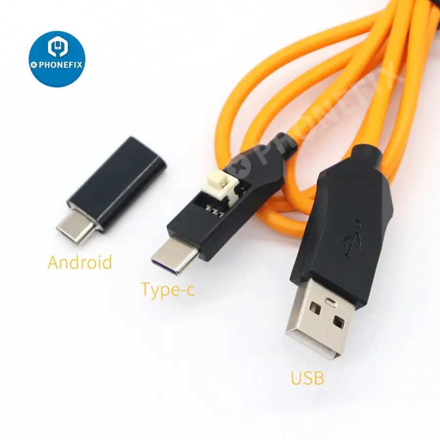 HW Chrysanthemum USB 1.0 Engineering Cable For HUAWEI Phone - Image 2