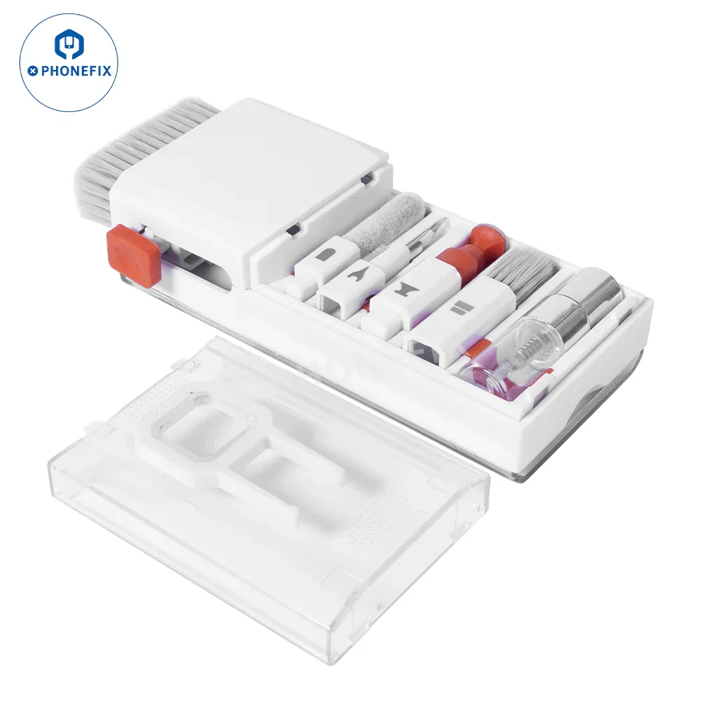 HW-Q7/9 Professional All-Purpose Cleaning Toolkit for Electronics - Image 2