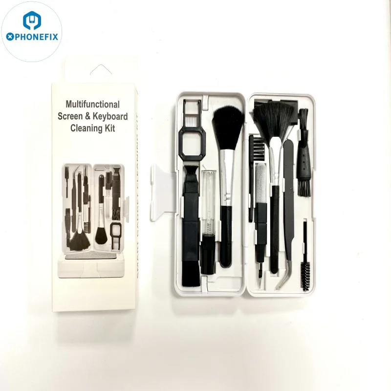 HW-Q7/9 Professional All-Purpose Cleaning Toolkit for Electronics - Image 4