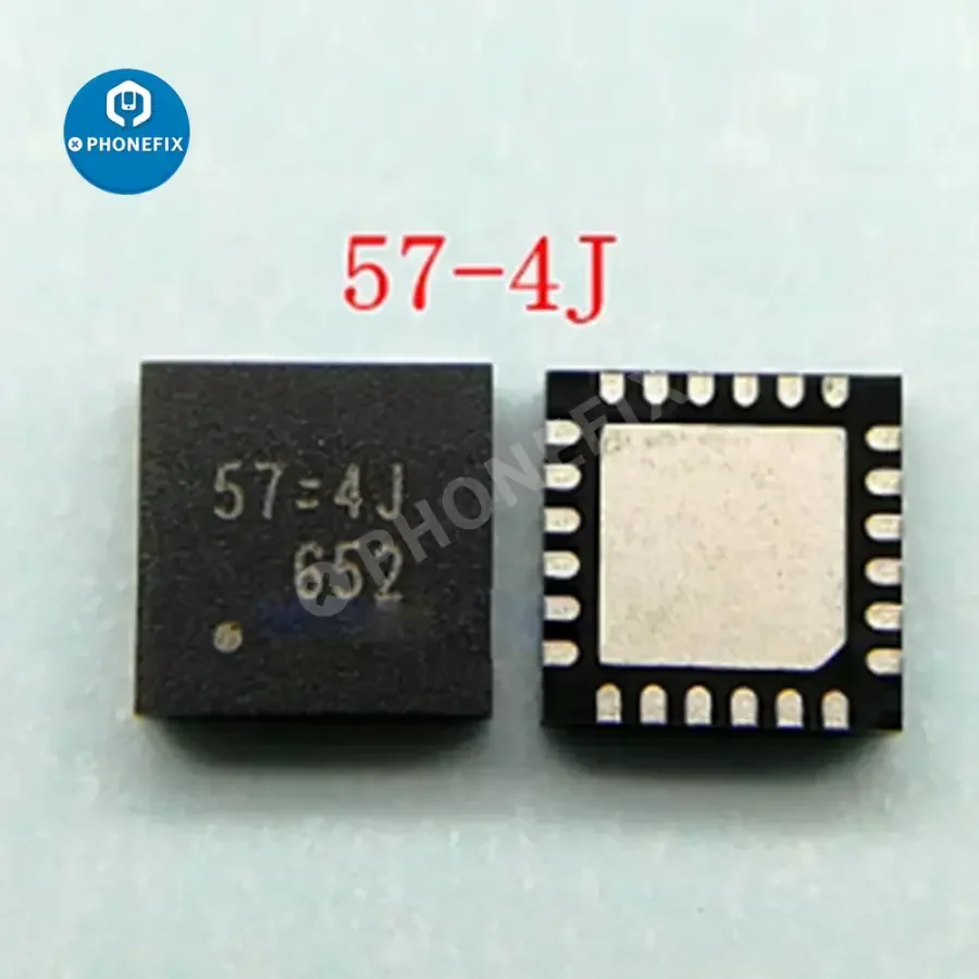 HY GF GQ HC JJ F9 GX 1J USB Charging IC For Android Phones - Image 3