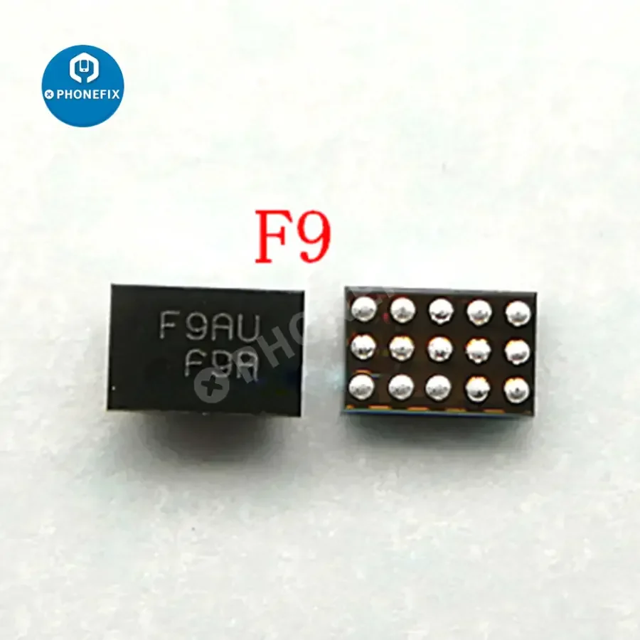 HY GF GQ HC JJ F9 GX 1J USB Charging IC For Android Phones - Image 4