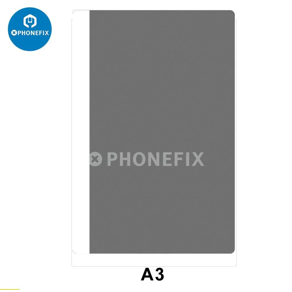 Hydrogel film Phone Tablet Screen protector for Universal cutting machine - Image 10