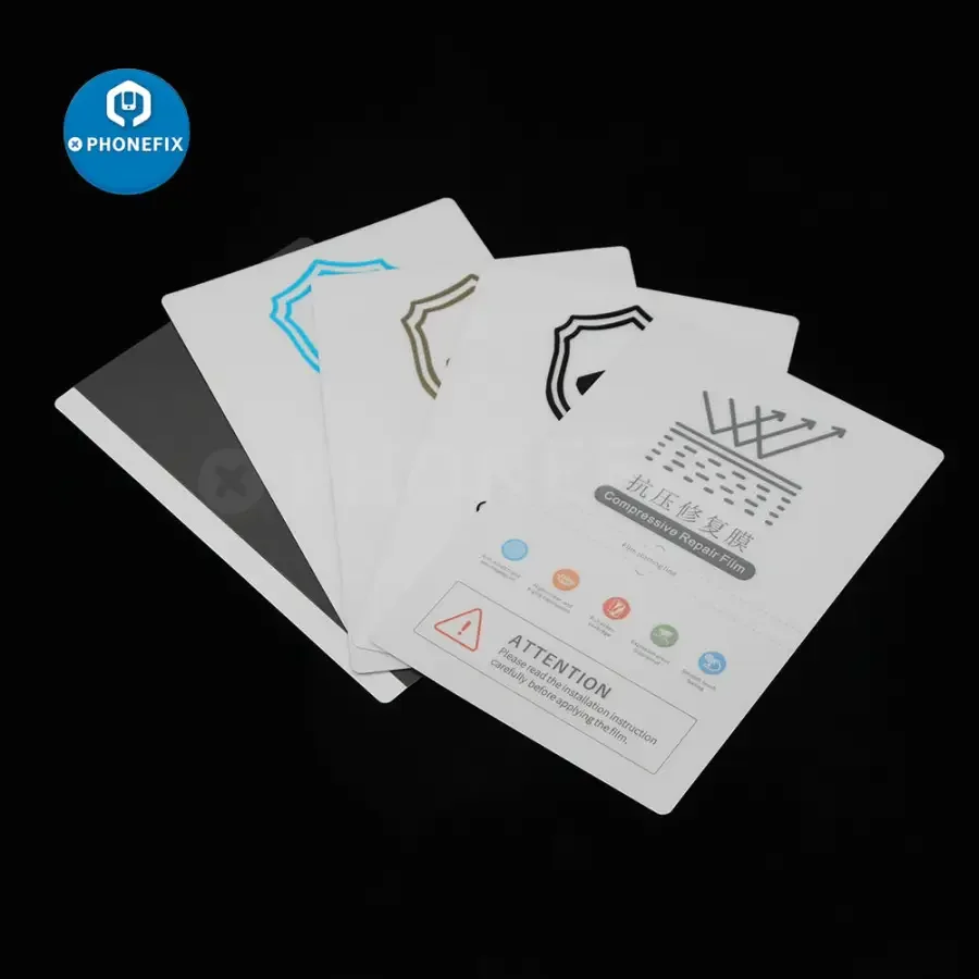 Hydrogel film Phone Tablet Screen protector for Universal cutting machine - Image 6
