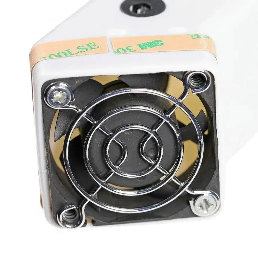 HZW Microscope Smoke Removal Fan Soldering Fume Extractor - Image 10