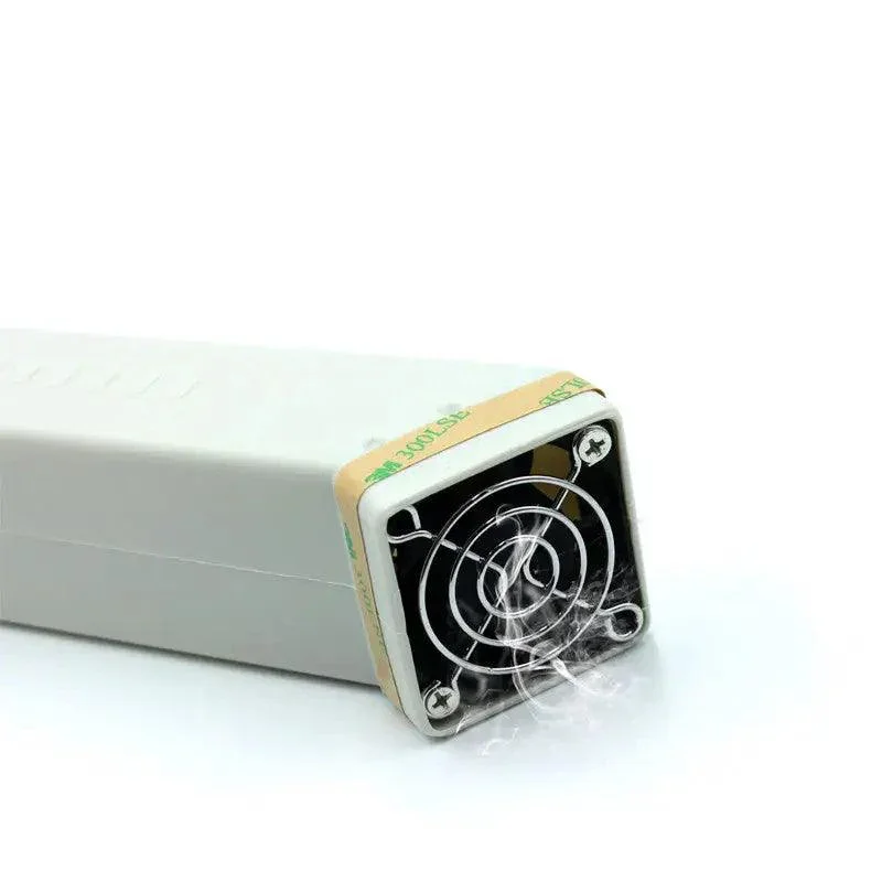 HZW Microscope Smoke Removal Fan Soldering Fume Extractor - Image 11