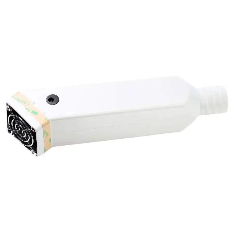 HZW Microscope Smoke Removal Fan Soldering Fume Extractor - Image 8