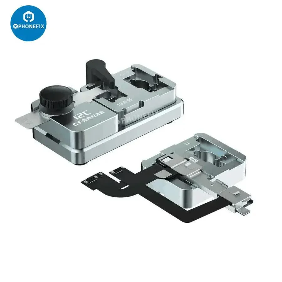 i2C 15 In 1 CF Dot Matrix Calibrator For iPhone X-14 Pro Max Face ID - Image 4
