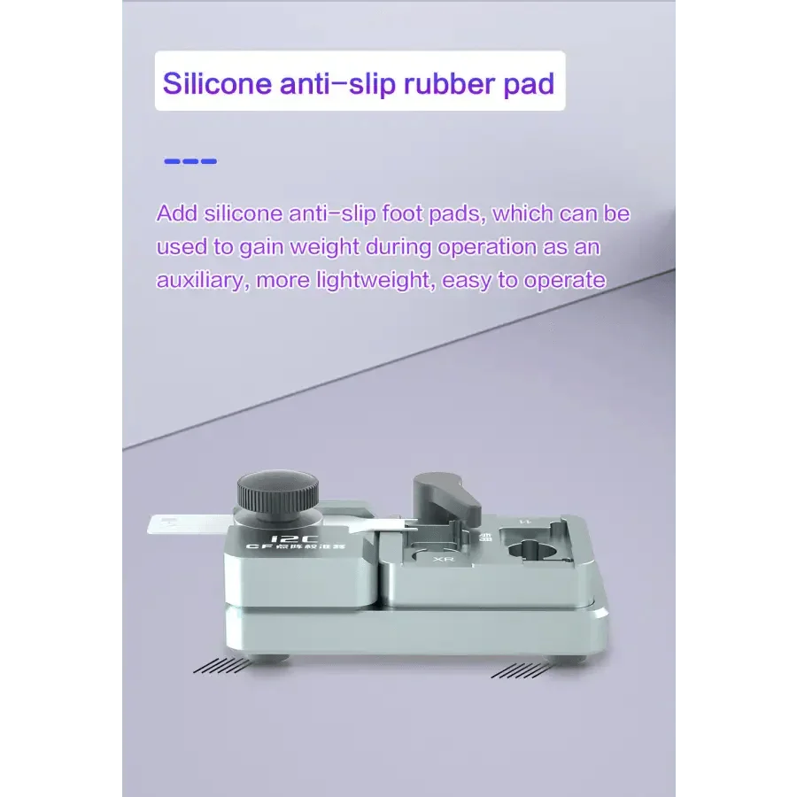 i2C 15 In 1 CF Dot Matrix Calibrator For iPhone X-14 Pro Max Face ID - Image 6