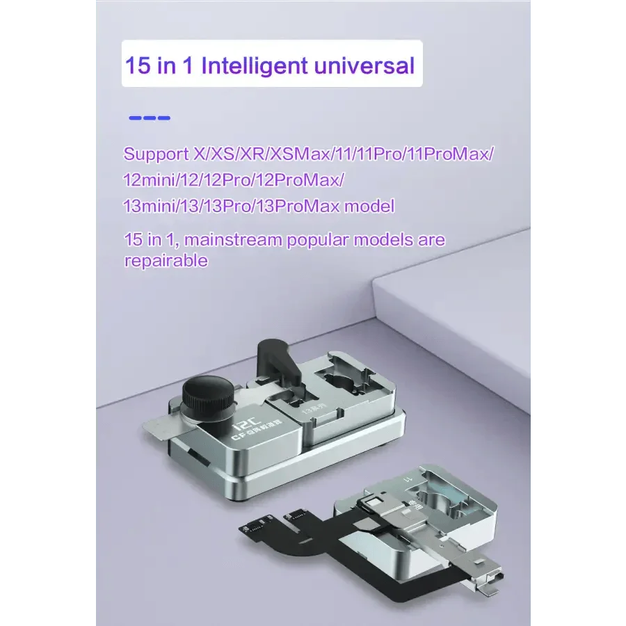 i2C 15 In 1 CF Dot Matrix Calibrator For iPhone X-14 Pro Max Face ID - Image 7