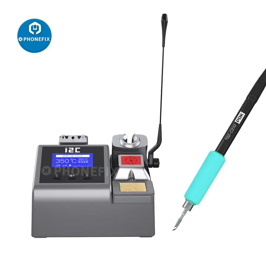 i2C 2SCNi Nano Soldering Station OEM JBC C115 C210 C245 Handle - Image 10