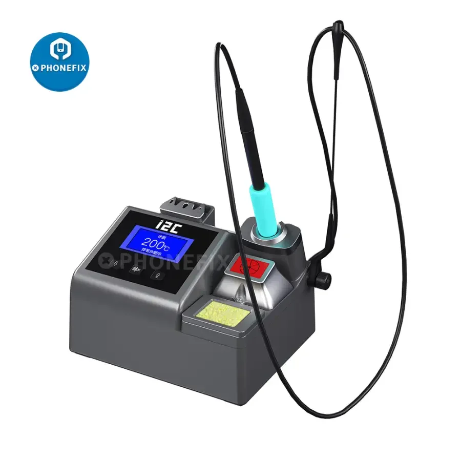 i2C 2SCNi Nano Soldering Station OEM JBC C115 C210 C245 Handle - Image 11