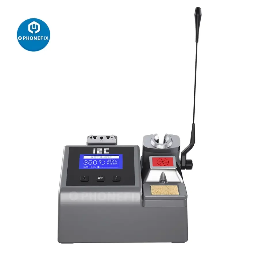 i2C 2SCNi Nano Soldering Station OEM JBC C115 C210 C245 Handle - Image 7