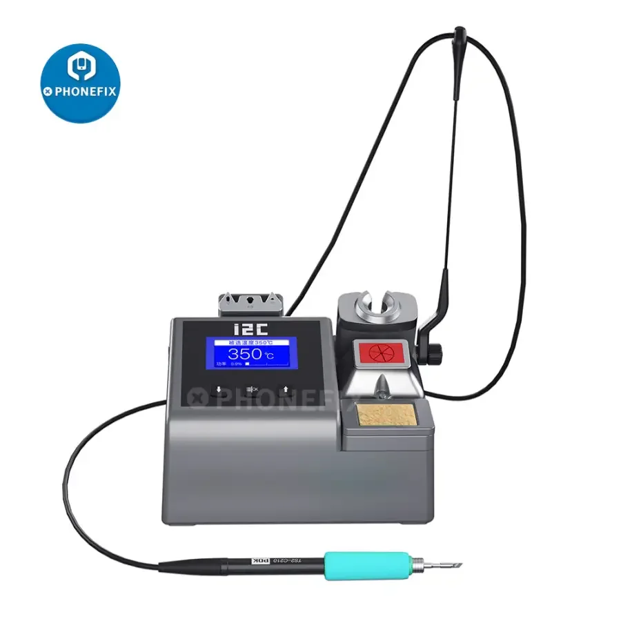 i2C 2SCNi Nano Soldering Station OEM JBC C115 C210 C245 Handle - Image 9