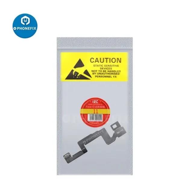 i2C 3rd IFace-V8i Dot Matrix Projection For iPhone X-12Pro max Face ID Repair - Image 15