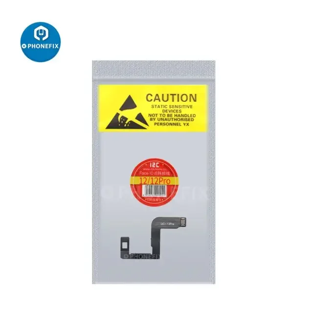 i2C 3rd IFace-V8i Dot Matrix Projection For iPhone X-12Pro max Face ID Repair - Image 17