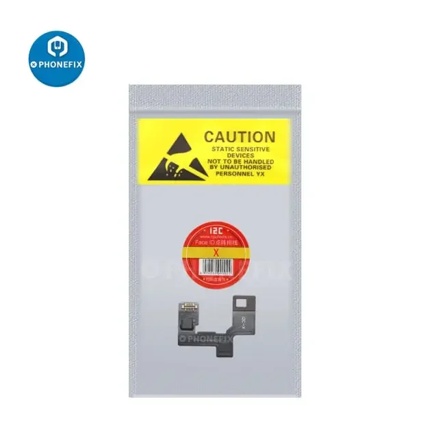 i2C 3rd IFace-V8i Dot Matrix Projection For iPhone X-12Pro max Face ID Repair - Image 3