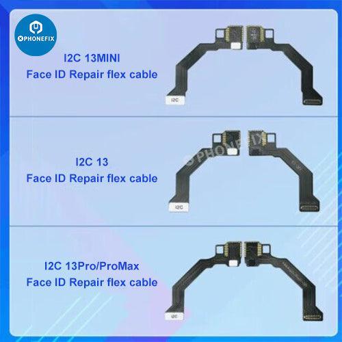 I2C A8S Face ID Dot Matrix Flex Cable For iPhone X-13 Pro Max - Image 3