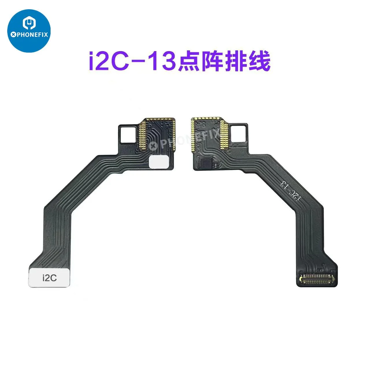 I2C A8S Face ID Dot Matrix Flex Cable For iPhone X-13 Pro Max - Image 4