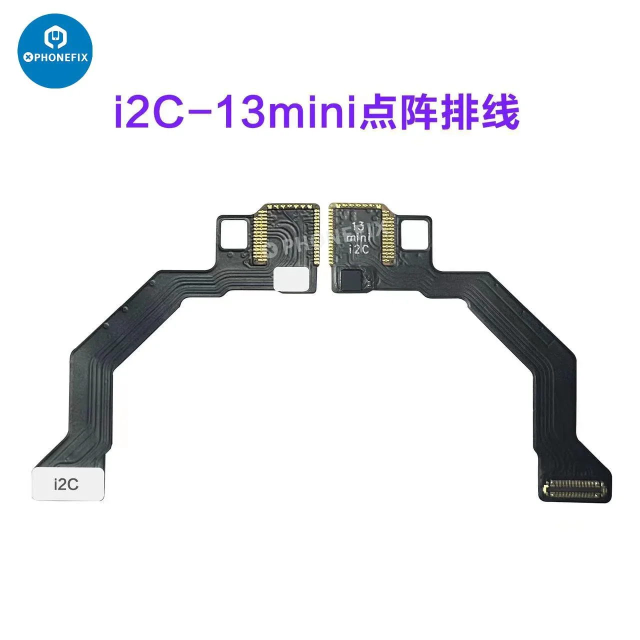 I2C A8S Face ID Dot Matrix Flex Cable For iPhone X-13 Pro Max - Image 5