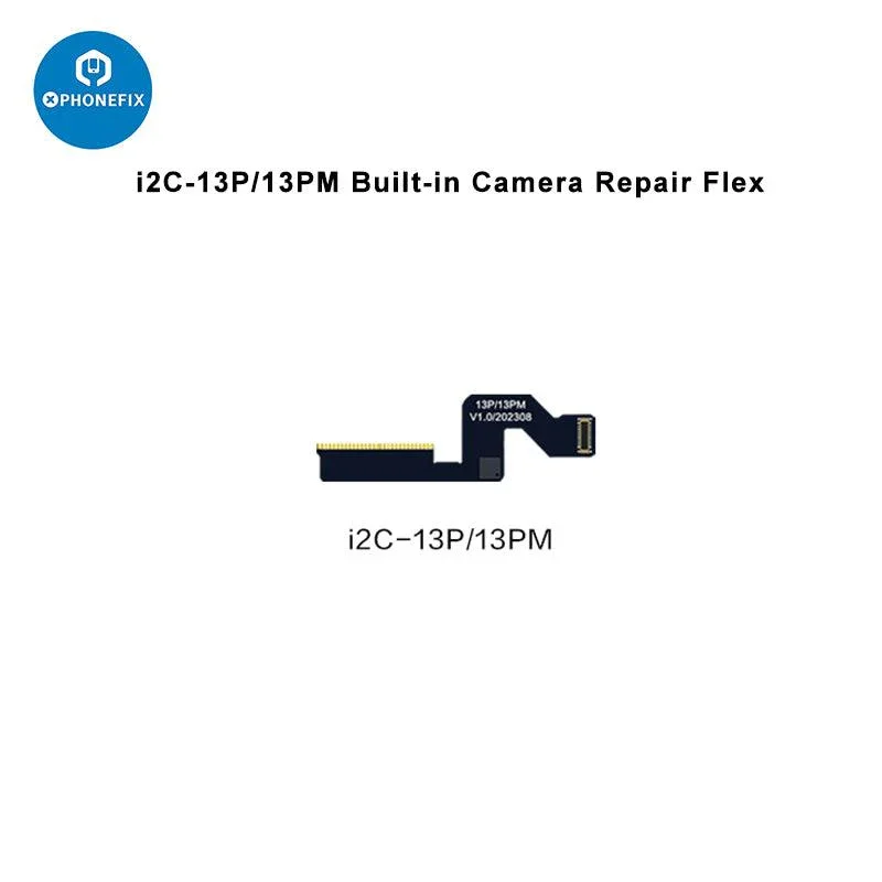 i2C A8S Rear Camera Flex Cable Removes "Unknown Part" Message - Image 11
