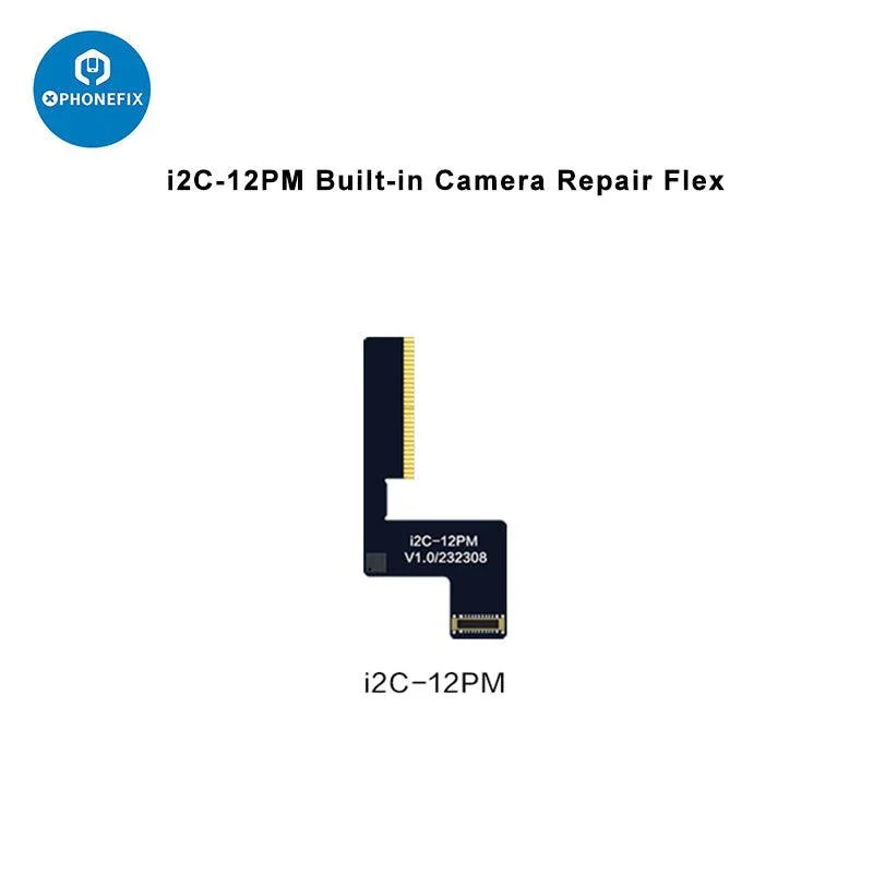 i2C A8S Rear Camera Flex Cable Removes "Unknown Part" Message - Image 14