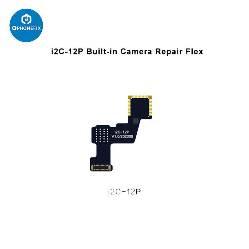 i2C A8S Rear Camera Flex Cable Removes "Unknown Part" Message - Image 15