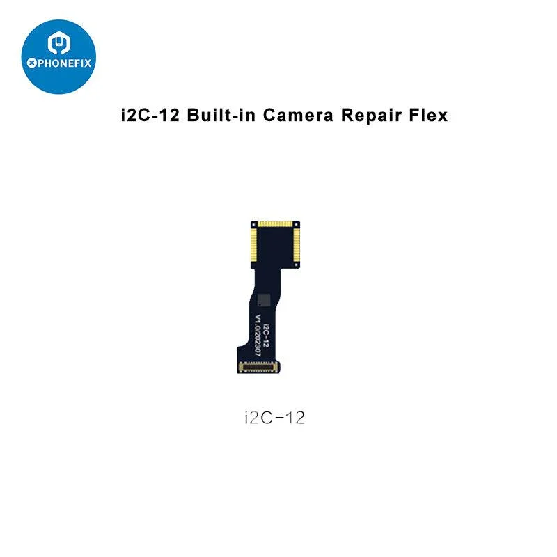 i2C A8S Rear Camera Flex Cable Removes "Unknown Part" Message - Image 16